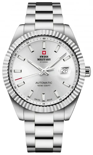 SWISS MILITARY BY CHRONO , Férfi, Automatic Watches család, 266505